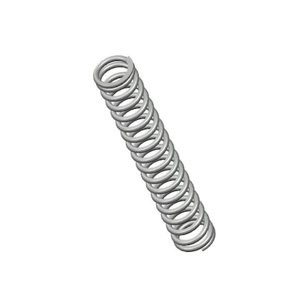 Approved Vendor Compression Spring, O= .120, L= .75, W= .016 G209970767